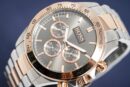Hugo Boss Men's Watch Chronograph Ikon Two Tone - HB1513339